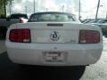 2007 Performance White Ford Mustang V6 Deluxe Convertible  photo #13