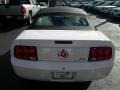 Performance White - Mustang V6 Deluxe Convertible Photo No. 15