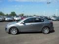 2011 Liquid Silver Metallic Mazda MAZDA3 i Sport 4 Door  photo #5