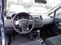 Arctic Blue Metallic - Versa 1.8 S Hatchback Photo No. 6