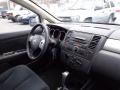 Arctic Blue Metallic - Versa 1.8 S Hatchback Photo No. 7