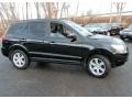 Ebony Black - Santa Fe Limited 4WD Photo No. 5
