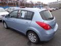 Arctic Blue Metallic - Versa 1.8 S Hatchback Photo No. 10