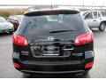 Ebony Black - Santa Fe Limited 4WD Photo No. 7