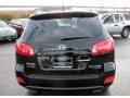 2008 Ebony Black Hyundai Santa Fe Limited 4WD  photo #7