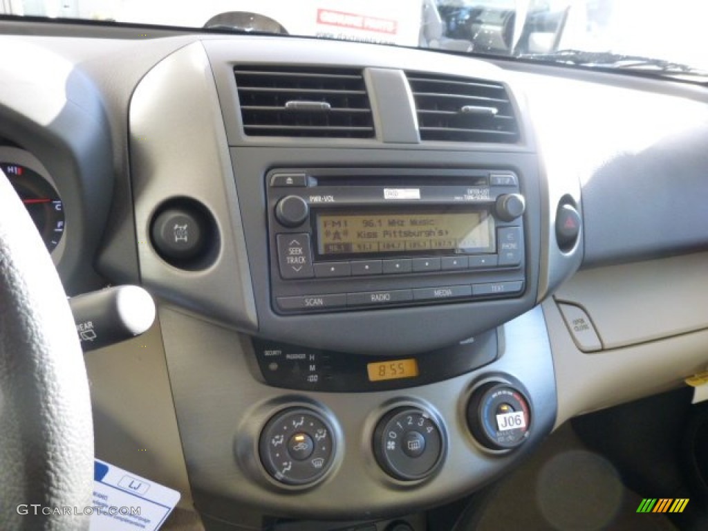 2012 RAV4 I4 4WD - Sandy Beach Metallic / Sand Beige photo #18
