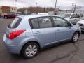 Arctic Blue Metallic - Versa 1.8 S Hatchback Photo No. 11