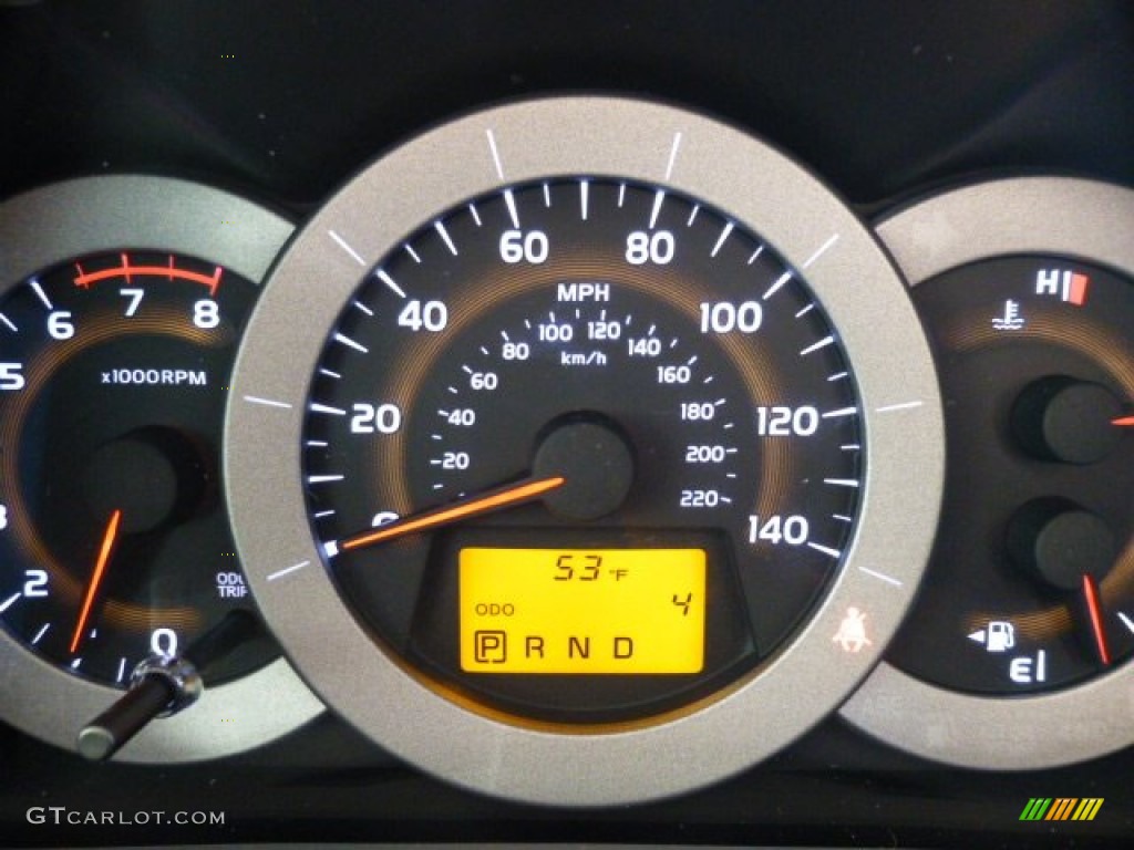 2012 RAV4 I4 4WD - Sandy Beach Metallic / Sand Beige photo #20