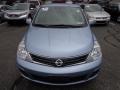 Arctic Blue Metallic - Versa 1.8 S Hatchback Photo No. 14