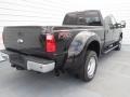 Tuxedo Black Metallic 2013 Ford F350 Super Duty Lariat Crew Cab 4x4 Dually Exterior