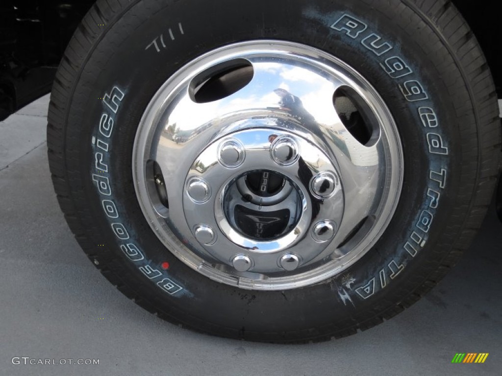 2013 Ford F350 Super Duty Lariat Crew Cab 4x4 Dually Wheel Photo #74401003