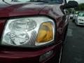 2006 Red Jewel Metallic GMC Envoy SLT  photo #7