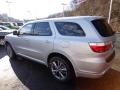 2013 Bright Silver Metallic Dodge Durango Rallye AWD  photo #3