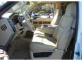 Oxford White - F350 Super Duty Lariat Crew Cab 4x4 Dually Photo No. 13