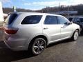 2013 Bright Silver Metallic Dodge Durango Rallye AWD  photo #5