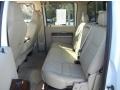 Oxford White - F350 Super Duty Lariat Crew Cab 4x4 Dually Photo No. 16