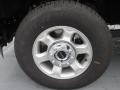 2013 Ford F250 Super Duty XLT Crew Cab 4x4 Wheel and Tire Photo