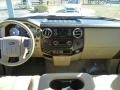 Oxford White - F350 Super Duty Lariat Crew Cab 4x4 Dually Photo No. 20