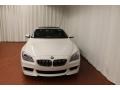 2013 Alpine White BMW 6 Series 650i xDrive Coupe  photo #3