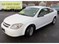Summit White - Cobalt LS Coupe Photo No. 1