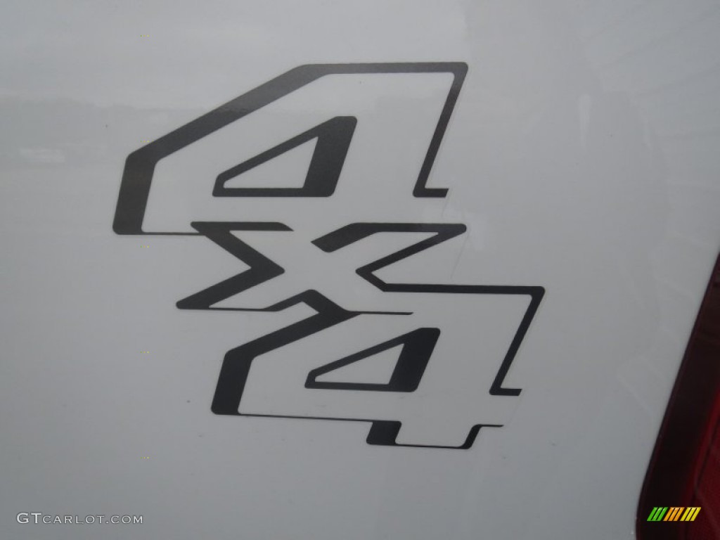 2013 F250 Super Duty XLT Crew Cab 4x4 - Oxford White / Steel photo #15