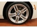 2013 BMW 6 Series 650i xDrive Coupe Wheel and Tire Photo