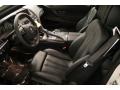 Black Front Seat Photo for 2013 BMW 6 Series #74402032
