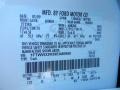 Oxford White - F350 Super Duty Lariat Crew Cab 4x4 Dually Photo No. 28