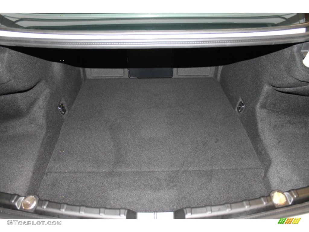 2013 BMW 6 Series 650i xDrive Coupe Trunk Photo #74402117