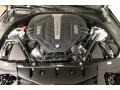4.4 Liter DI TwinPower Turbocharged DOHC 32-Valve VVT V8 2013 BMW 6 Series 650i xDrive Coupe Engine