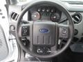 Steel Steering Wheel Photo for 2013 Ford F250 Super Duty #74402274