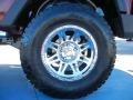 2010 Red Rock Crystal Pearl Jeep Wrangler Sport 4x4  photo #11