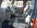 2010 Red Rock Crystal Pearl Jeep Wrangler Sport 4x4  photo #13