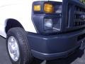 Oxford White - E Series Van E150 XL Cargo Photo No. 2
