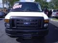Oxford White - E Series Van E150 XL Cargo Photo No. 3