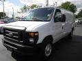 Oxford White - E Series Van E150 XL Cargo Photo No. 5