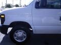 Oxford White - E Series Van E150 XL Cargo Photo No. 6