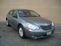 2007 Silver Steel Metallic Chrysler Sebring Sedan  photo #2