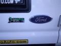 Oxford White - E Series Van E150 XL Cargo Photo No. 12