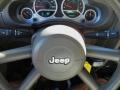 2010 Red Rock Crystal Pearl Jeep Wrangler Sport 4x4  photo #25