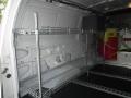 Oxford White - E Series Van E150 XL Cargo Photo No. 14