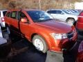 2013 Copper Pearl Dodge Journey SXT AWD  photo #9