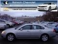Silverstone Metallic - Impala LT Photo No. 1