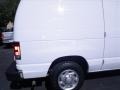 Oxford White - E Series Van E150 XL Cargo Photo No. 19