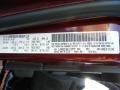 2010 Red Rock Crystal Pearl Jeep Wrangler Sport 4x4  photo #29