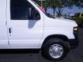 Oxford White - E Series Van E150 XL Cargo Photo No. 20