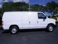 Oxford White - E Series Van E150 XL Cargo Photo No. 21