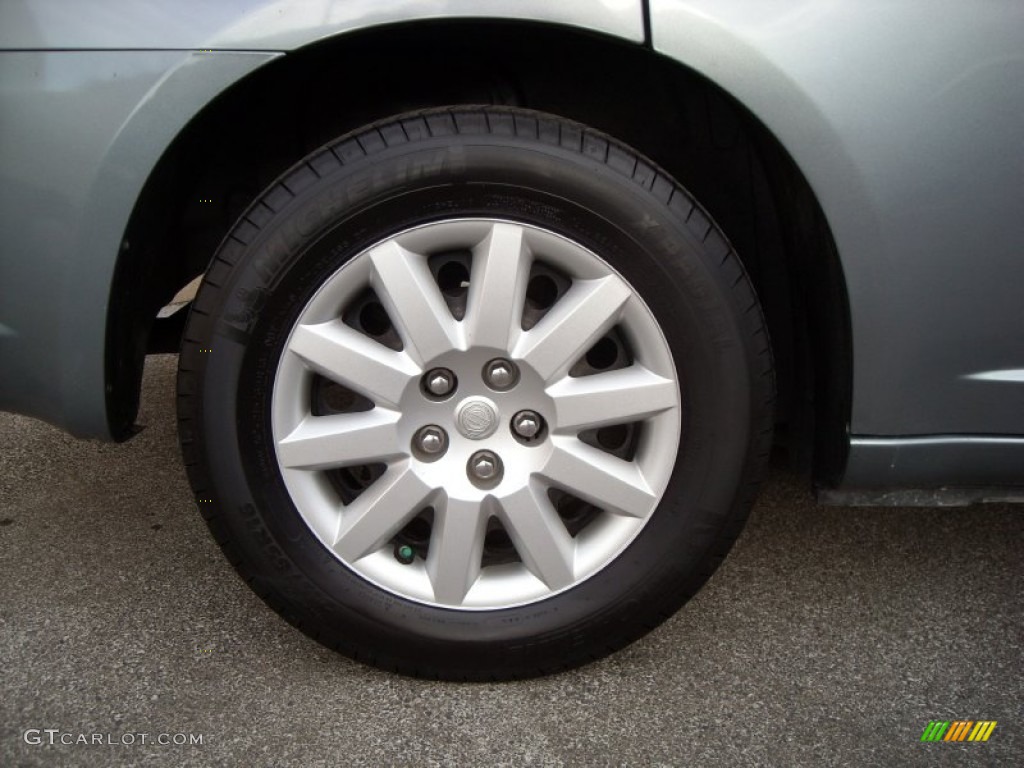 2007 Chrysler Sebring Sedan Wheel Photo #74402873