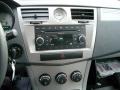 Controls of 2007 Sebring Sedan