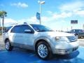 2008 Oxford White Ford Taurus X Eddie Bauer  photo #7